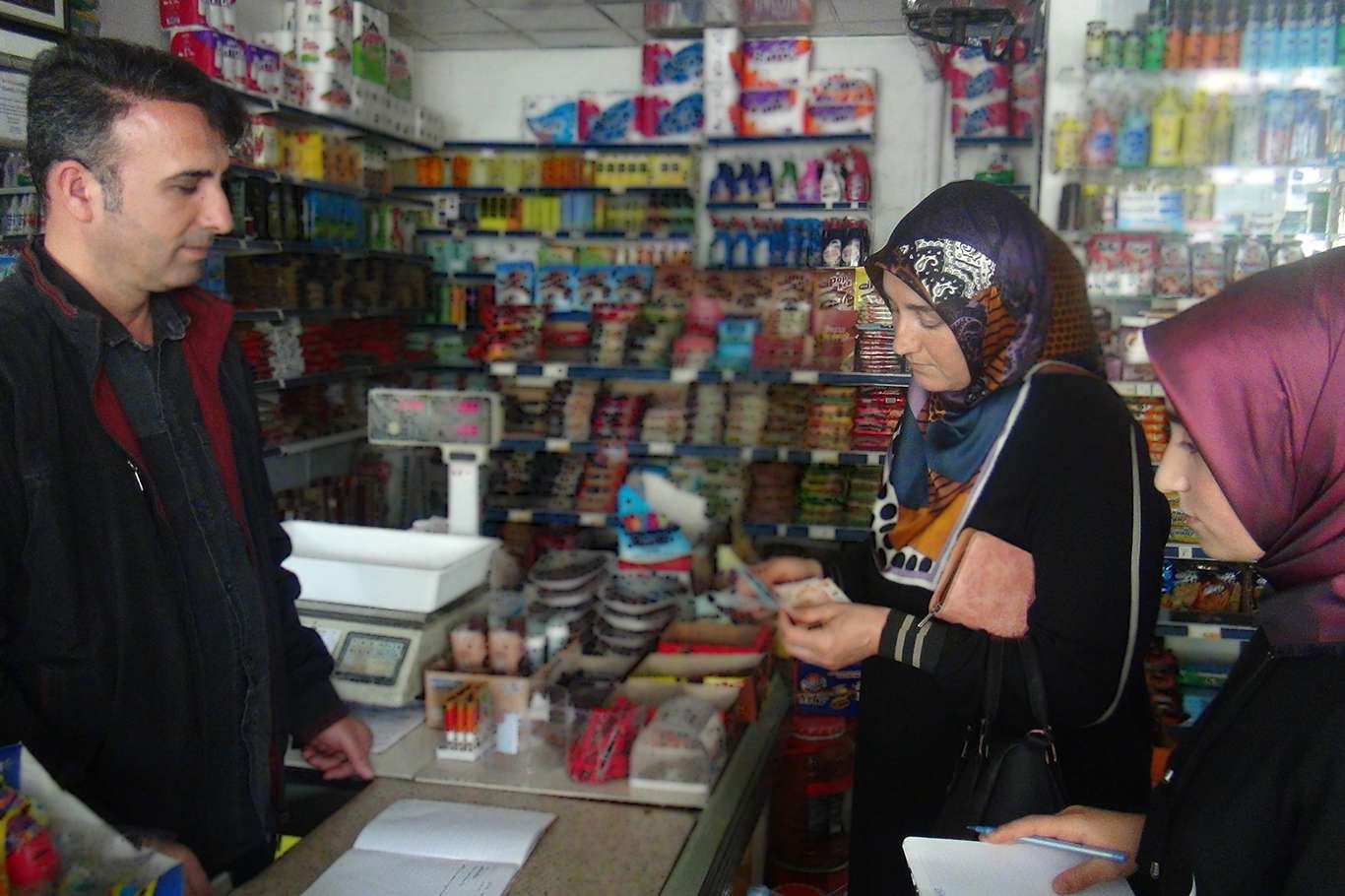 "Zimem Defteri" geleneği Adıyaman'da devam ettiriliyor "Zimem Defteri" geleneği Adıyaman'da devam ettiriliyor